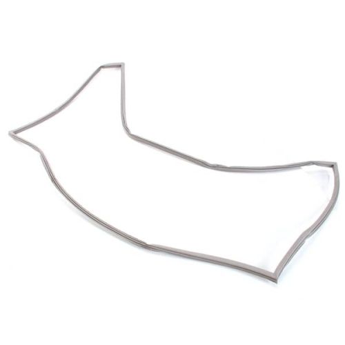Intermetro RPC06-910B Clear Door Gasket 3/4 44.25X22.1