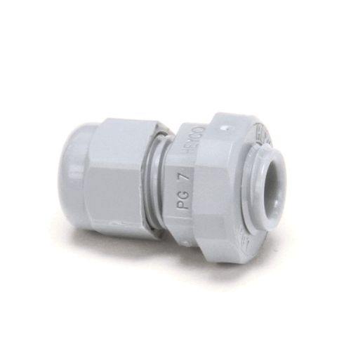 Intermetro RPC15-030 Holding Cabinet Bulkhead Fitting 