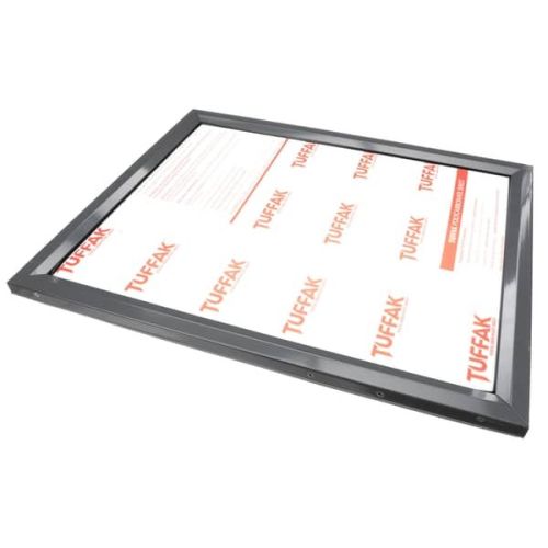 Intermetro RPC5-39-TCDR Top Clear Dutch Door Assembly Complete