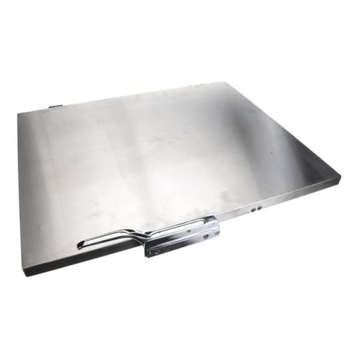 Intermetro RPC5-S5DR Holding Cabinet Bottom Dutch Door 1/2" SS