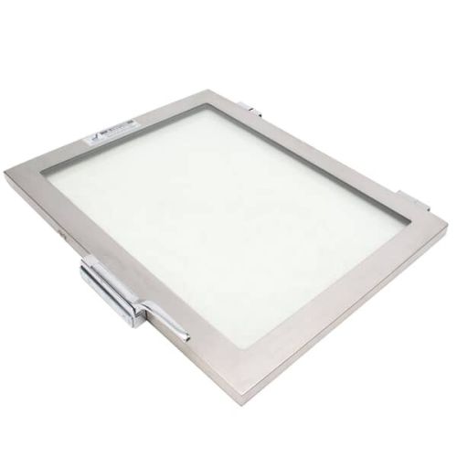 Intermetro RPC5-S9CTDDR Top Dutch Door Glass Assembly