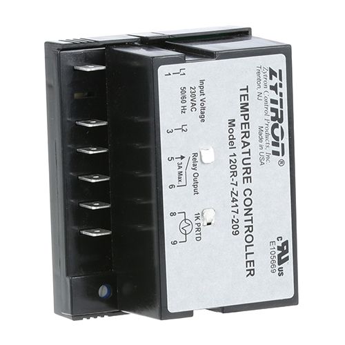 Rtd Thermostat For Accutemp - Part# Atoe-2559-7