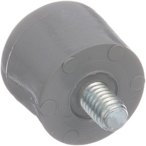 Rubber Foot7/8h 5/16-18 For Hobart - Part# 00-018682-00001