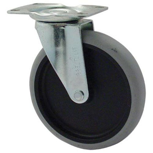Rubbermaid 4501-L2 5" Swivel Caster