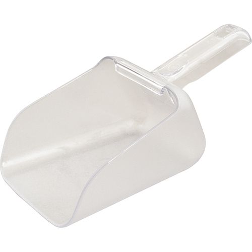 Rubbermaid FG9F7500CLR Scoop (32 OZ, Clear) 