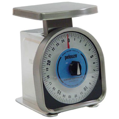 Rubbermaid FGYG425R Scale  25 LB