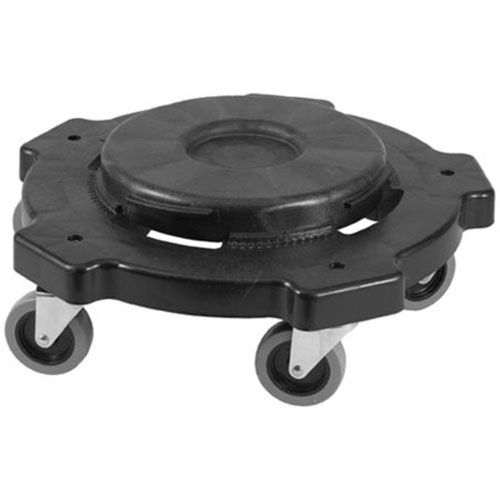 Rubbermaid RBMD2640 Black Brute HD Dolly