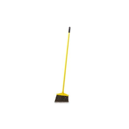 Rubbermaid RBMDFG637500GRAY Angle Broom(Gray) 