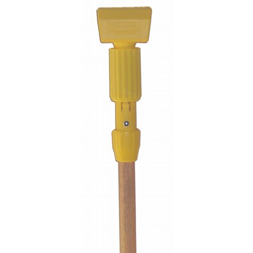 Rubbermaid RBMDFGH215000000 Handle Mop 54" Wood W/ PLS