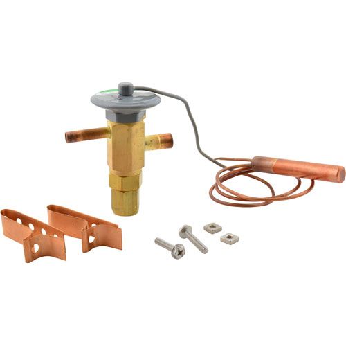 Russell EFV1/4C Valve,Txv , R22,1/4"X3/8" Swt