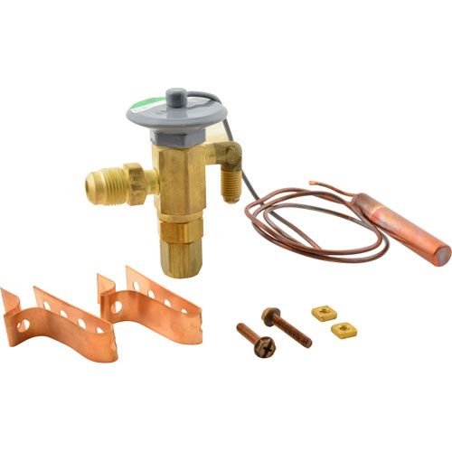 Russell FV1-4C1-4X1-2 Sporlan Expansion Valve Flare 1/4" x 1/2" for R-22 (109212)
