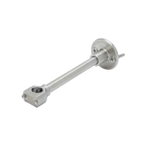 T&S Brass S-0109-01 6" Wall Bracket Stainless Steel
