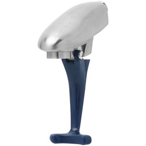 T&S Brass S-1205 Stainless Steel Glass Filler, Wall Mount