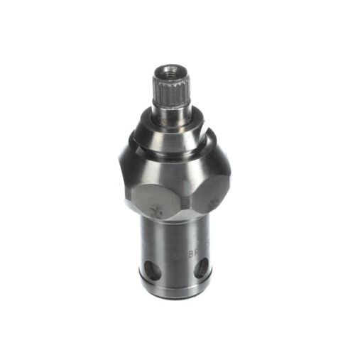 T&S Brass S012442-30NS Quarter Turn Stainless Steel