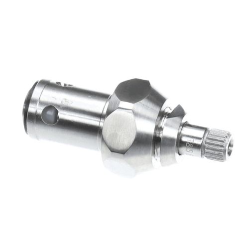 T&S Brass S012443-30NS Quarter Turn Stainless Steel