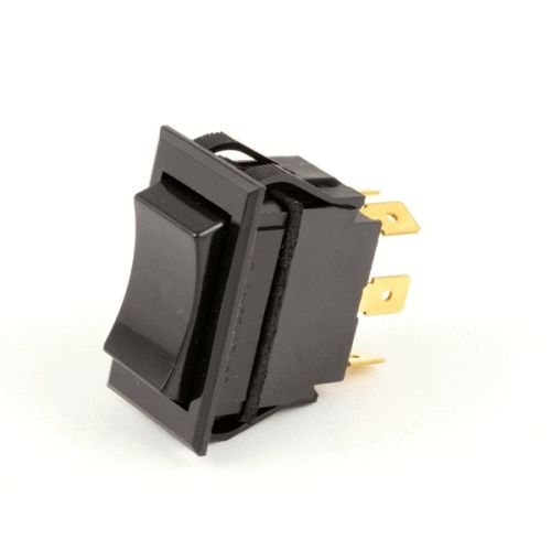 BKI (Barbeque King) S0172 DPDT Rocker Switch 3 Position
