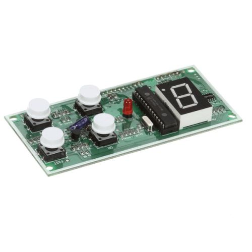 Turbo Air S330704 On Off Switch Power Control Board 12A