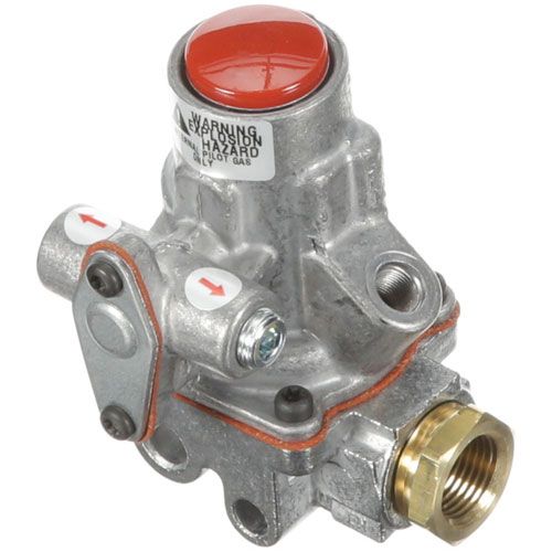 Safety Valve - Baso For Vulcan Hart - Part# Vh00-498025