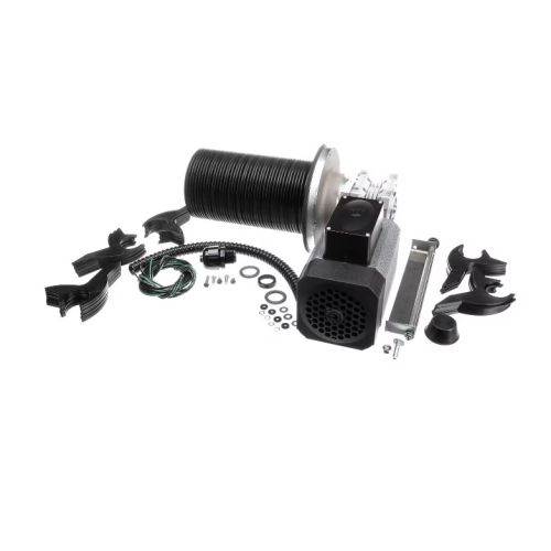 Salvajor 980121L Gearmotor Assembly 208-460V 3-PH