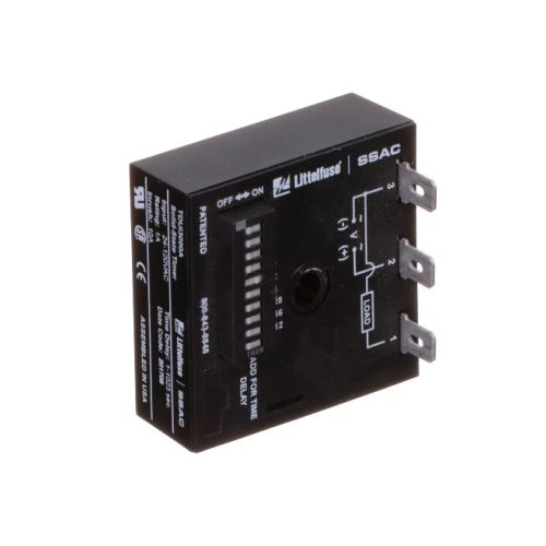 Salvajor 994069A Drain Timer Set To 45-Sec 24V