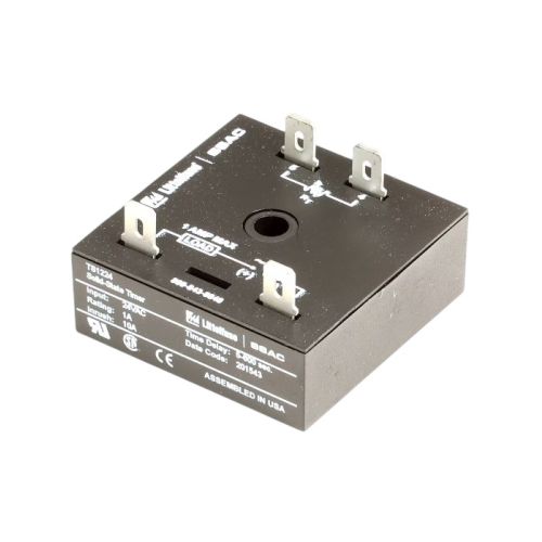 Salvajor 994125 Solid State Timer 24V 460V TS1224