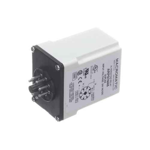 Salvajor 994415 8-Pin Relay 24 VAC/DC Input