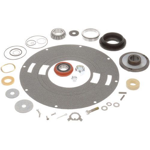 SALVAJOR KSH123 Disposer 75 Bearing & Seal Kit