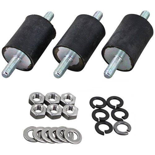 Sammic 2009626 Motor Damper 