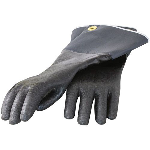 San Jamar 19-024 17In Neoprene Gloves