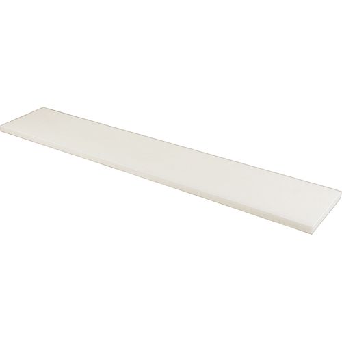 San Jamar 280-2243 (SJ) Cutting Board, (3/4", White)