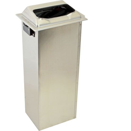 San Jamar H2001SS Napkin Dispenser 