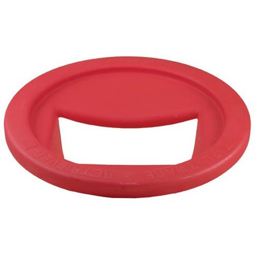 San Jamar KA3244 Magnetic Flatware Retriever 32 and 44 Gallon Trash Can Lid