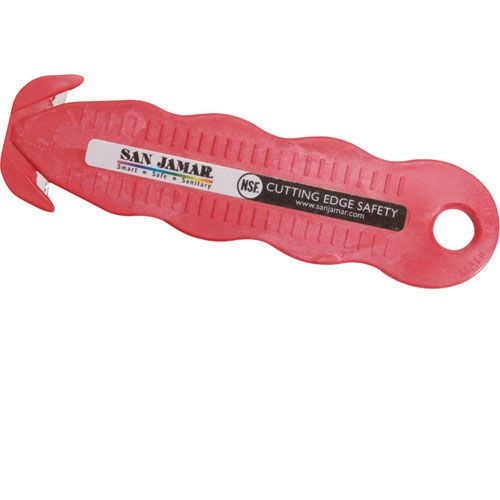 San Jamar KK403 Box Cutter, Klever Kutter, 3-Pack