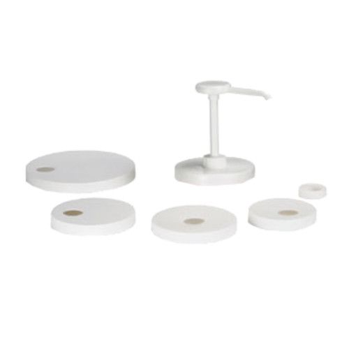 San Jamar P7310 Economy Pump (Kit, W/ 5 Caps)