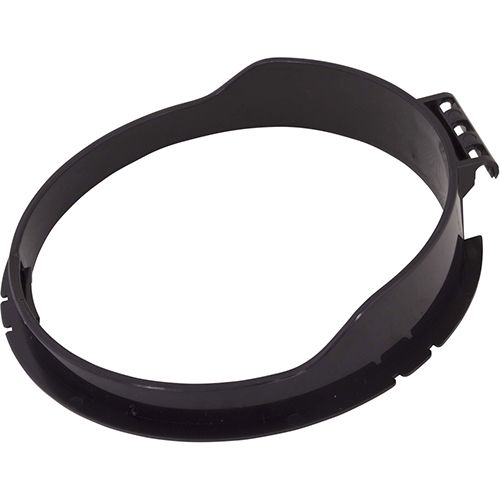 San Jamar SJ100668 Black Medium/Large Lid Ring Part"