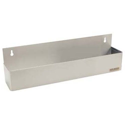 San Jamar SJB5542 Speed Rack, 10 QT Bottles,S/S