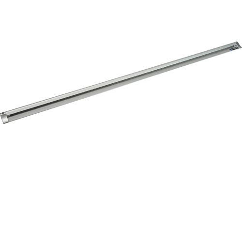 San Jamar SJCK6548A 48X.75In Check Rack Anodized Aluminum