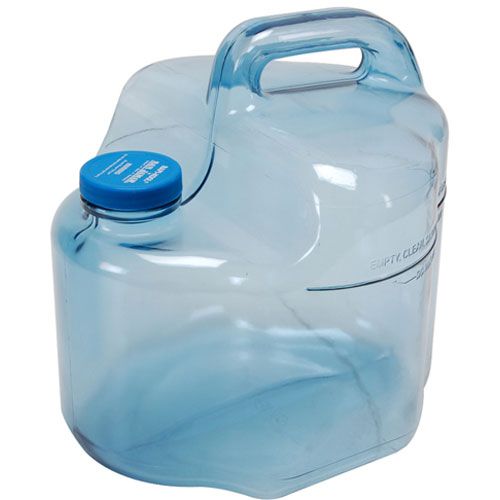 San Jamar SJRCU256 Rapi-Kool 256OZ Rapid Cooling Container