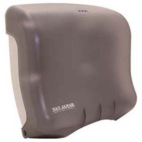 San Jamar T1750TBK Towel Dispenser, C&Multi,Mini