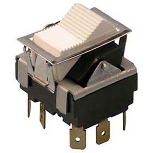 Saniserv SS70023 Switch With/ Bezel A/C