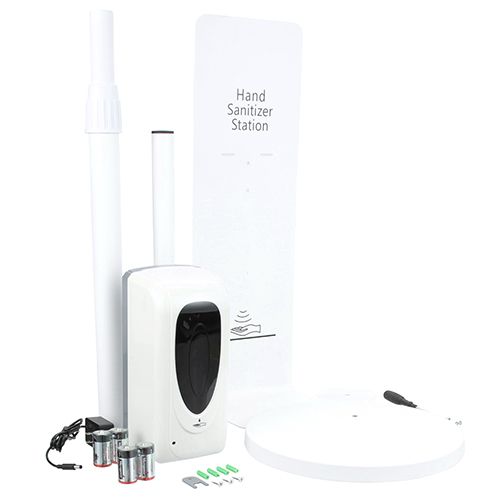 Sanitizer Station, Floor Stand For Allpoints - Part# 8015207