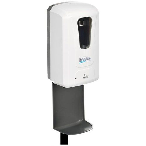 Sanitizer Station, Wall Mount For Allpoints - Part# 8014486