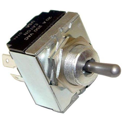 Savory 18209SP Switch 3/4 DPDT Ctr-Off