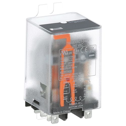 Savory 51142SP Relay 4P 15A 240V