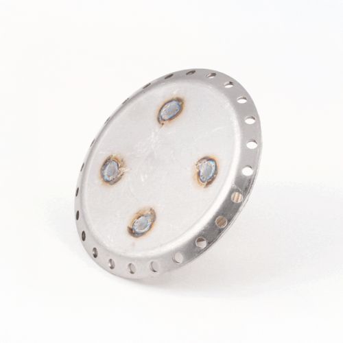 BKI (Barbeque King) SB7659 Fryer Filter Screen Fitting Spot Welded