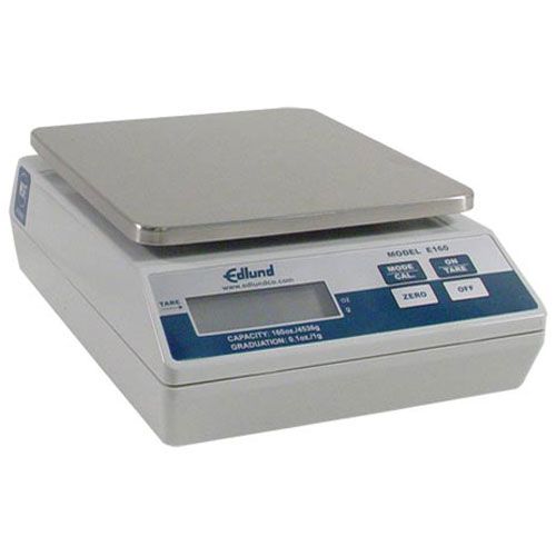 Scale Dig 160oz W/Adapte For Edlund - Part# E160