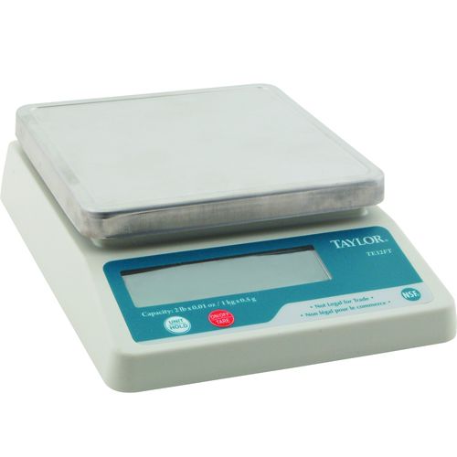 Scale,Digital, 2 Lb, M#te32ft For Taylor Thermometer - Part# Te32ft