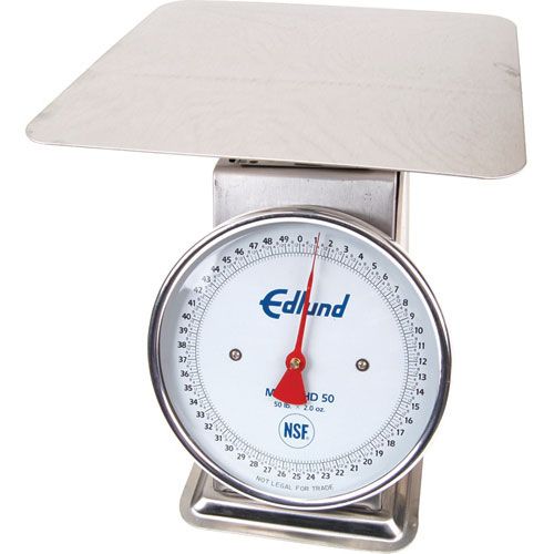 Scale,Mechanical, Hd-50,Ss For Edlund - Part# 48500