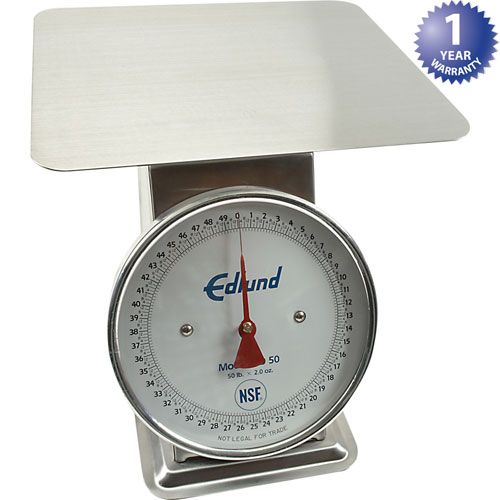 Scale,Mechanical100 Lbs, S/S Model# Hd-100 For Allpoints - Part# 1981152