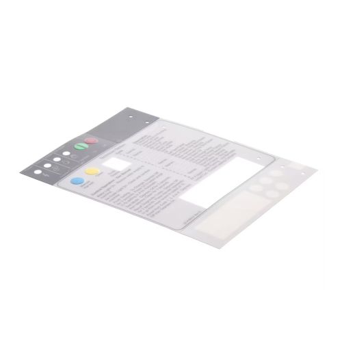 Scotsman 02-4189-01 Ice Machine Controller Label